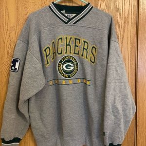 Vintage Green Bay Packers sweatshirt